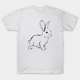 Cute Bunny T-Shirt